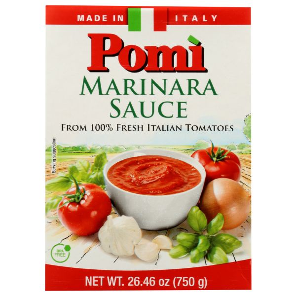 POMI: Sauce Marinara, 26.46 oz