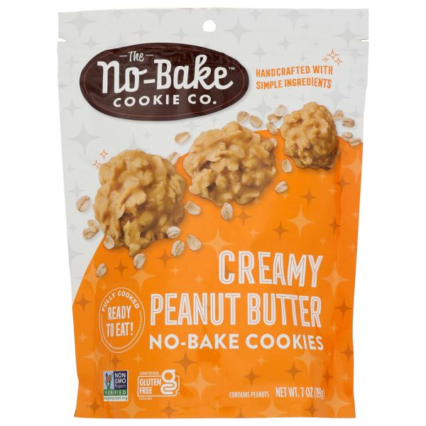 NO-BAKE: Peanut Butter Cookie, 7 oz