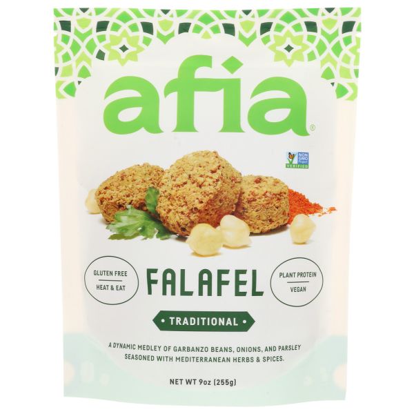 AFIA: Falafel Traditional, 9 oz