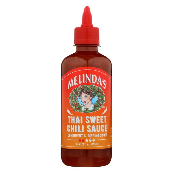 MELINDAS: Sauce Chili Sweet Thai, 12 oz