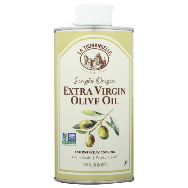 LA TOURANGELLE: Evoo Olive Oil, 500 ml