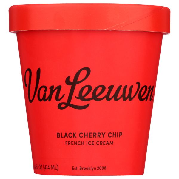 VANLEEUWEN: Chip Black Cherry, 14 oz
