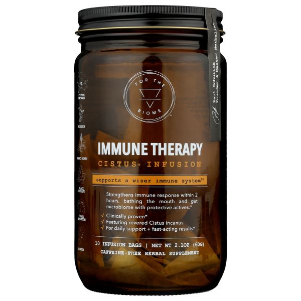 FOR THE BIOME: Immune Therapy Jar, 10 EA