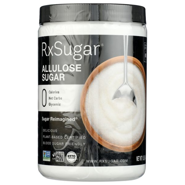 RXSUGAR: Granular Sweetener, 16 oz