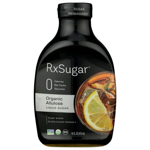 RXSUGAR: Sugar Liquid, 16 fo