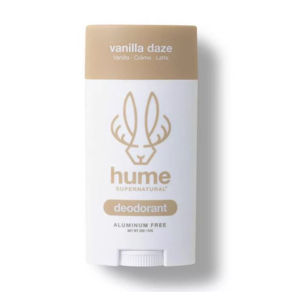 HUME SUPERNATURAL: Vanilla Daze Deodorant, 2 oz
