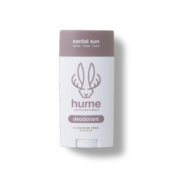 HUME SUPERNATURAL: Santal Sun Deodorant, 2 oz