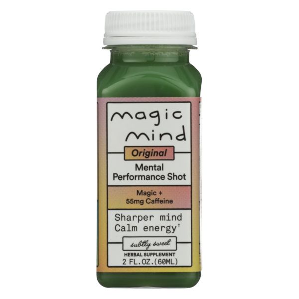 MAGIC MIND: Original Mental Performance Shot, 2 fo