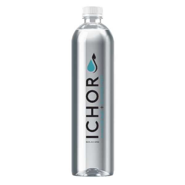 ICHOR: Alkaline Electrolyte Water 9.5 Ph, 33.8 fo