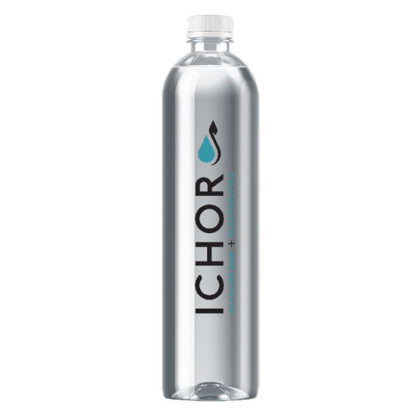 ICHOR: Alkaline Electrolyte Water 9.5 Ph, 50.7 fo
