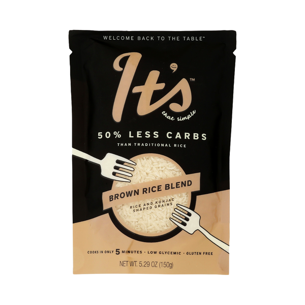 ITS THAT SIMPLE: Brown Rice Blend, 5.29 oz