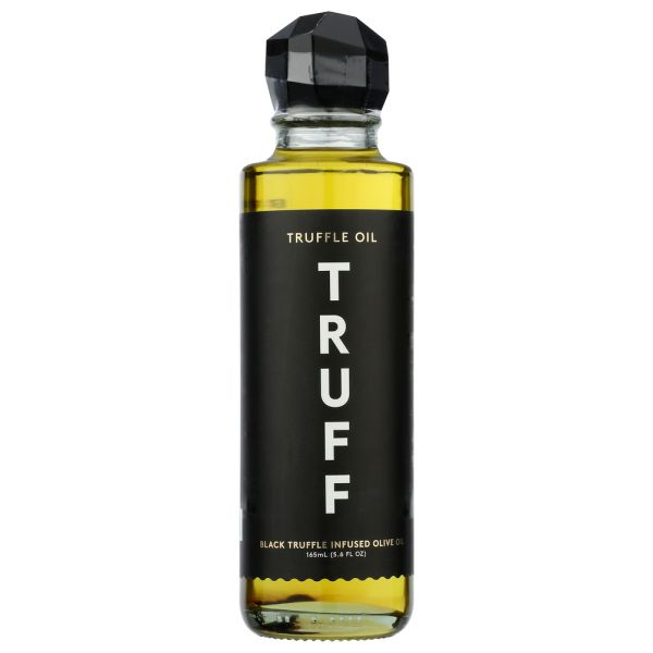 TRUFF: Black Truffle Oil, 6 oz