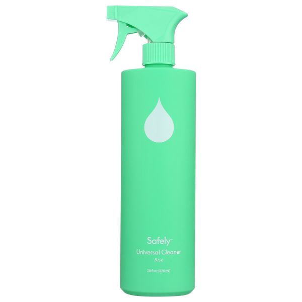SAFELY: Universal Rise Cleaner, 28 fo