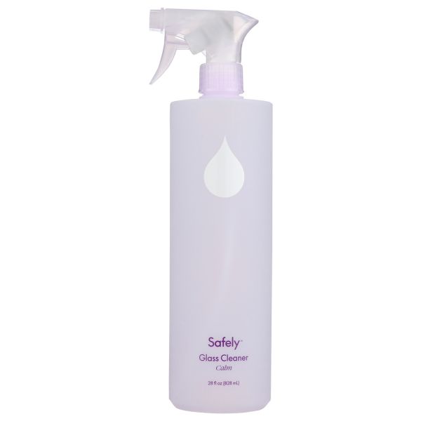 SAFELY: Glass Calm Cleaner, 28 fo