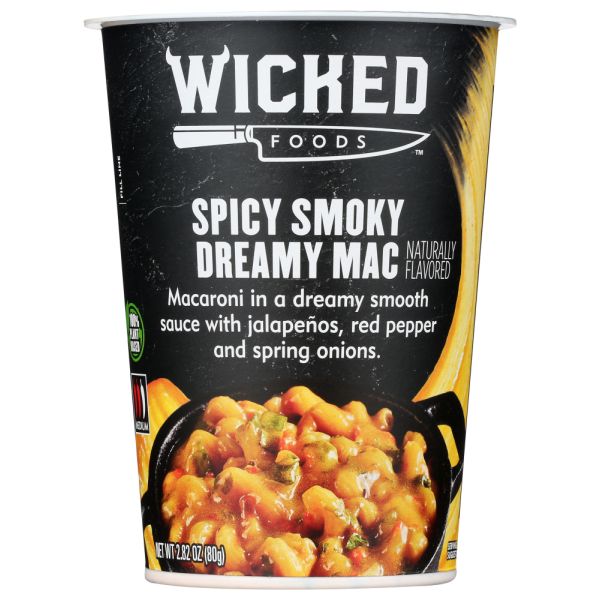 WICKED: Spicy Smoky Dreamy Mac, 2.82 oz