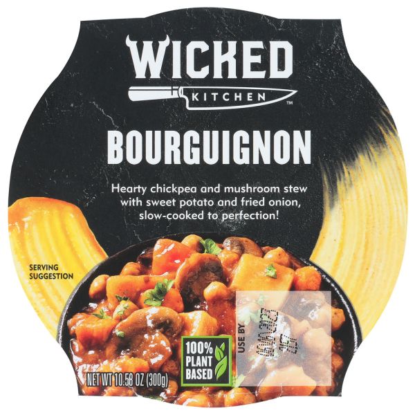 WICKED: Entree Bourguignon, 10.58 oz