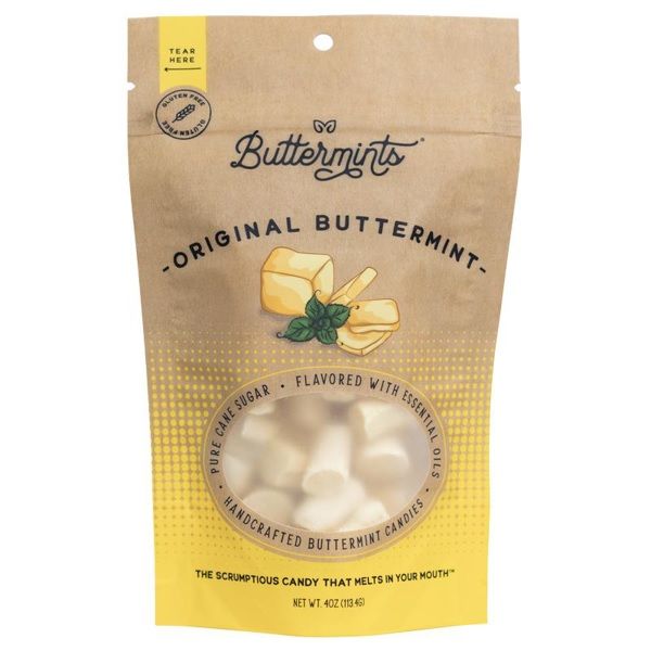 BUTTERMINTS LLC: Buttermints Original, 4 oz