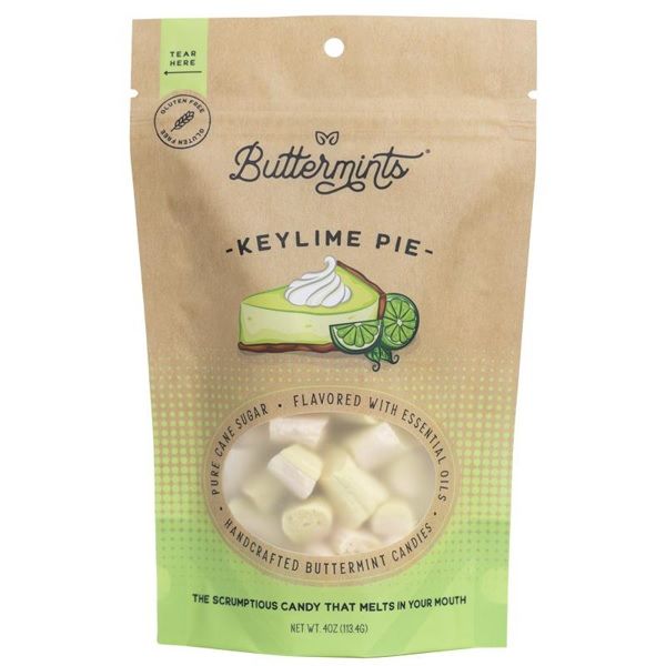 BUTTERMINTS LLC: Buttermints Keylime Pie, 4 oz