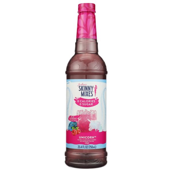 SKINNY MIXES: Sugar Free Unicorn Syrup, 25.4 fo