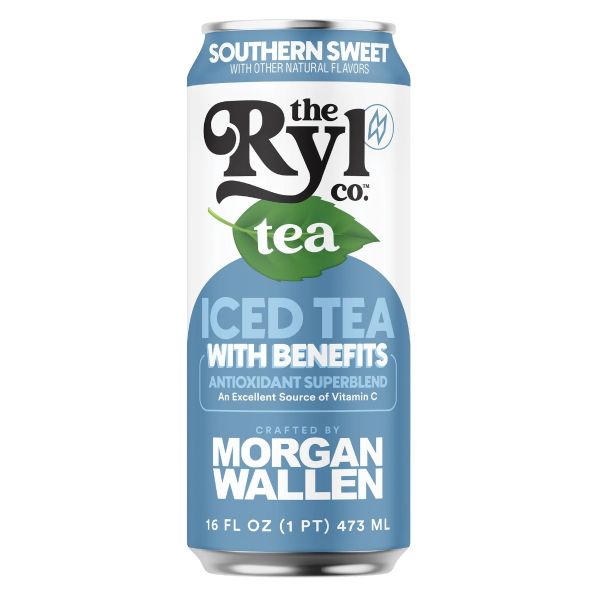 THE RYL CO: Wallen's Sweet Tea, 16 fo