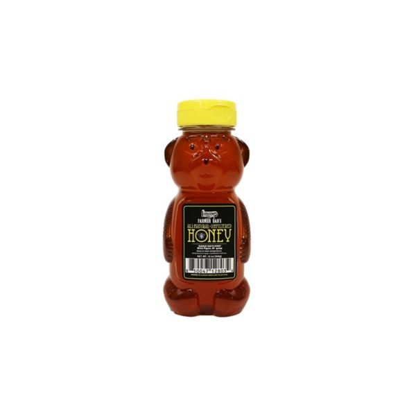 FARMER DANS: Honey Bear, 12 oz