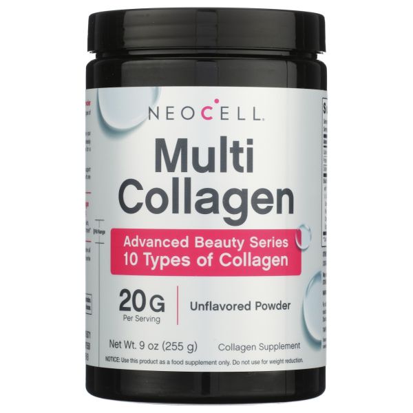 NEOCELL: Multi Collagen Advanced Beauty Series, 9 oz