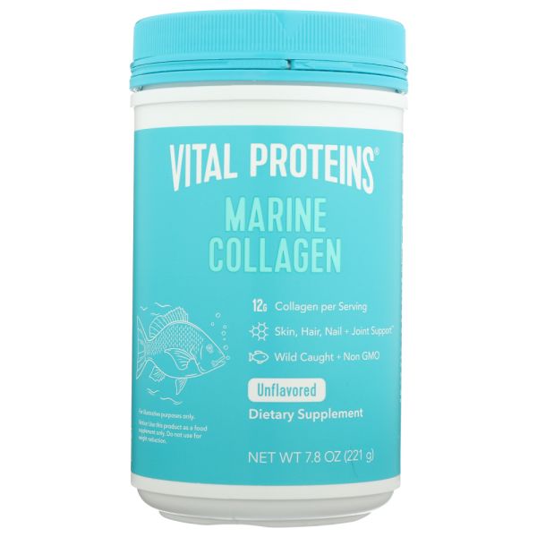 VITAL PROTEINS: Collagen Marine, 7.8 oz