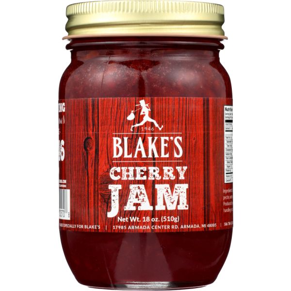 BLAKES: Cherry Jam, 18 oz