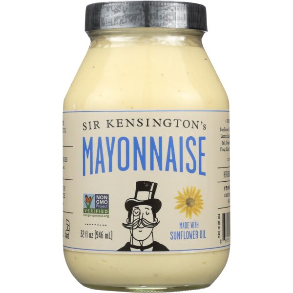 SIR KENSINGTONS: Mayonnaise Classic SS, 32 oz