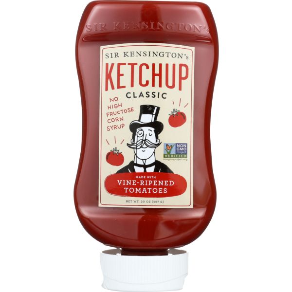 SIR KENSINGTONS: Ketchup Squeeze, 20 oz