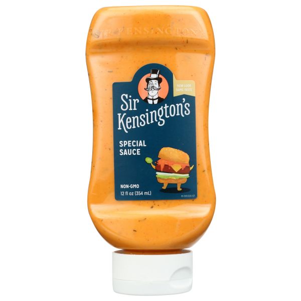 SIR KENSINGTONS: Special Sauce, 12 oz