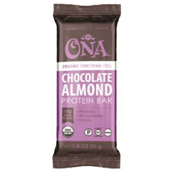 ONA: Bar Functional Fuel Chocolate, 1.8 oz