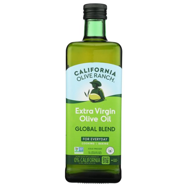 CALIFORNIA OLIVE RANCH: California Extra Virgin Olive Oil Everyday, 1 lt