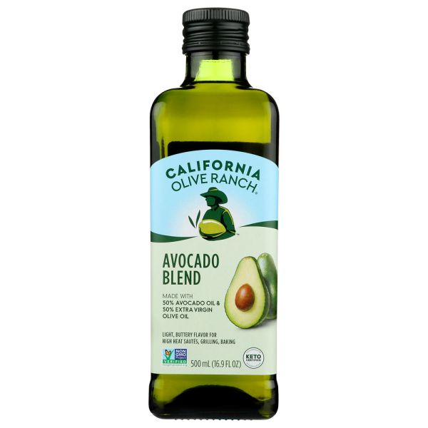 CALIFORNIA OLIVE RANCH: Avocado Blend, 16.9 fo