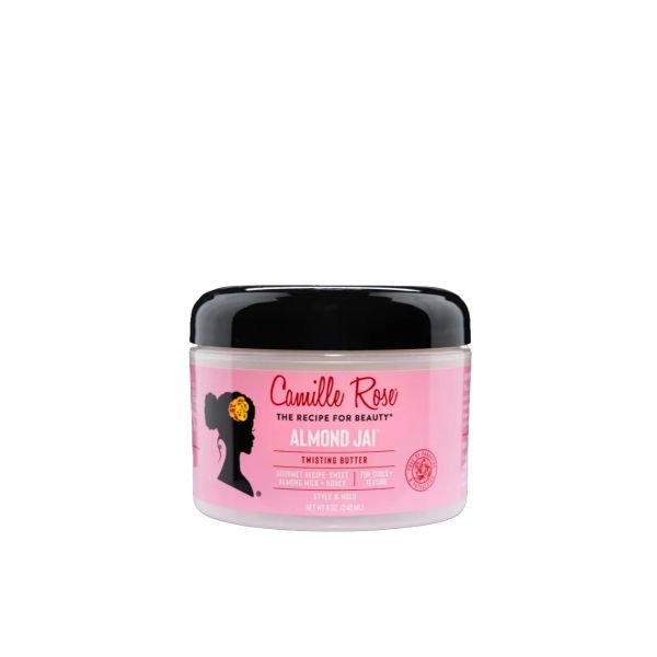 CAMILLE ROSE: Almond Jai Twisting Butter, 8 oz