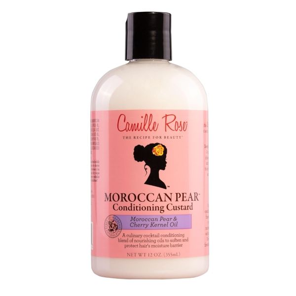 CAMILLE ROSE: Moroccan Pear Conditioning Custard, 12 oz