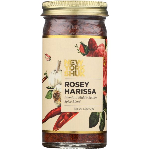 NEW YORK SHUK: Spice Harissa Rosey, 1.9 oz
