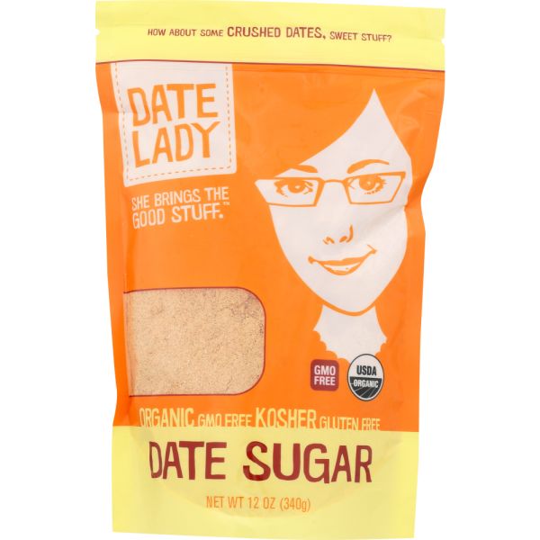 DATE LADY: Sugar Date Original, 12 oz