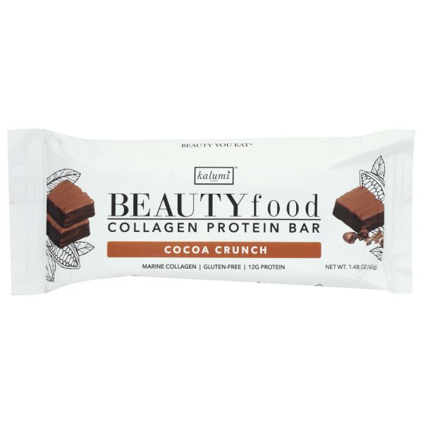 KALUMI: Bar Beauty Cocoa Kiss, 42 gm