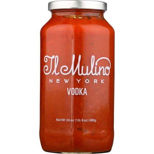 IL MULINO: Vodka Sauce, 24 oz