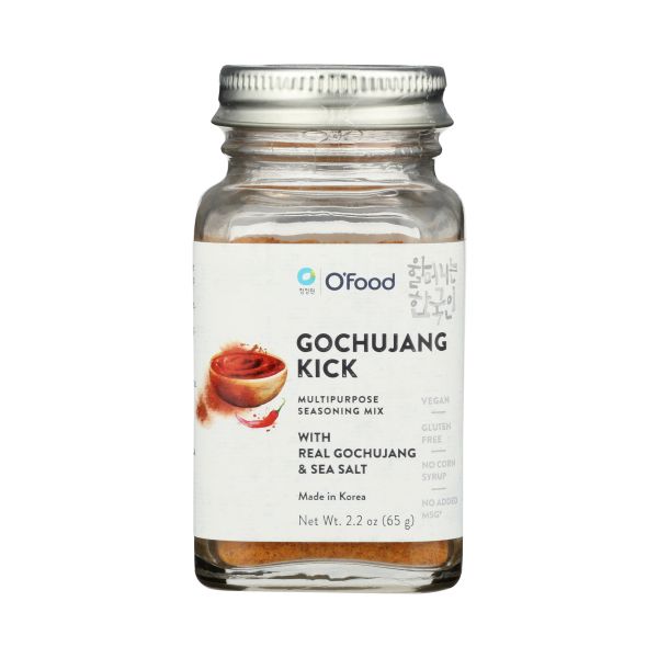 OFOOD: Gochujang Kick, 2.2 oz