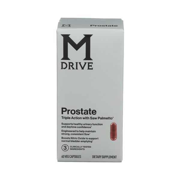 MDRIVE: Prostate Triple Action, 60 vc