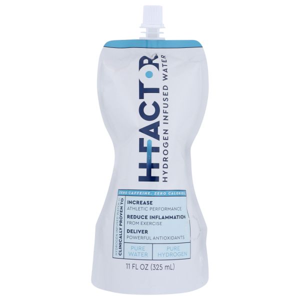 HFACTOR: Water Hydrogen Infsd, 11 fo