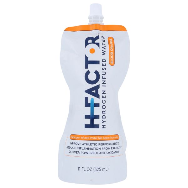 HFACTOR: Water Hydrgn Infsd Orange, 11 fo