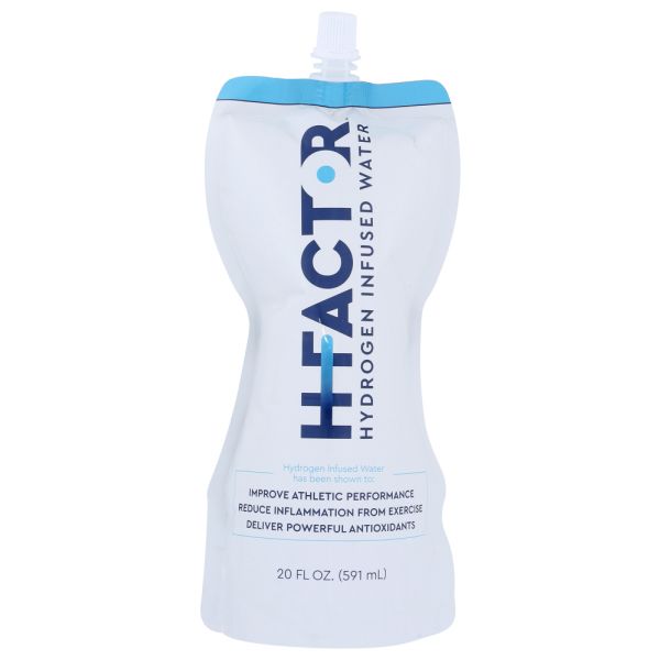 HFACTOR: Water Hydrogen Infused, 20 fo