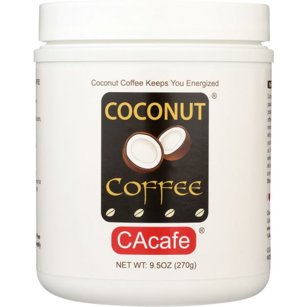 CACAFE: Coffee Coconut, 9.5 oz