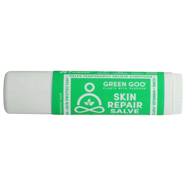 GREEN GOO: Stick Skin Repair Jumbo, 0.6 oz