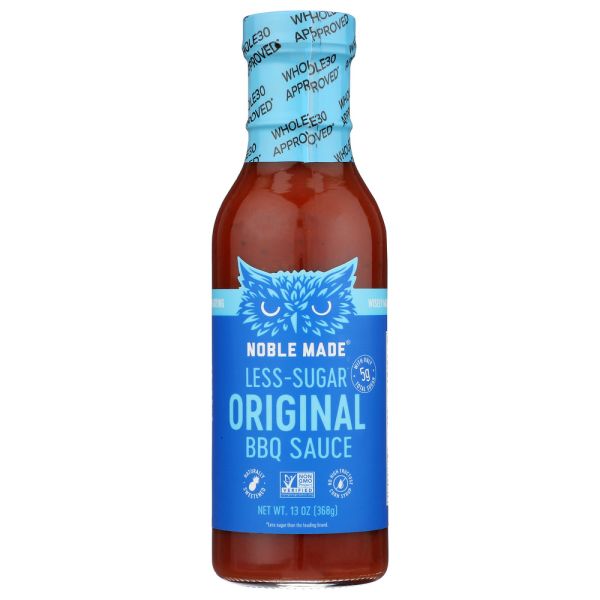 THE NEW PRIMAL: Sauce BBQ Classic, 12 fo