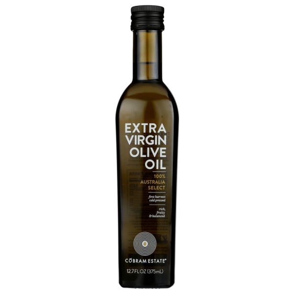 COBRAM ESTATE: Oil Olive Extra Virgin Australian Select, 375 ml