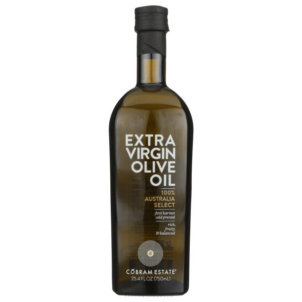 COBRAM ESTATE: Austraila Select Extra Virgin Olive Oil, 750 ml